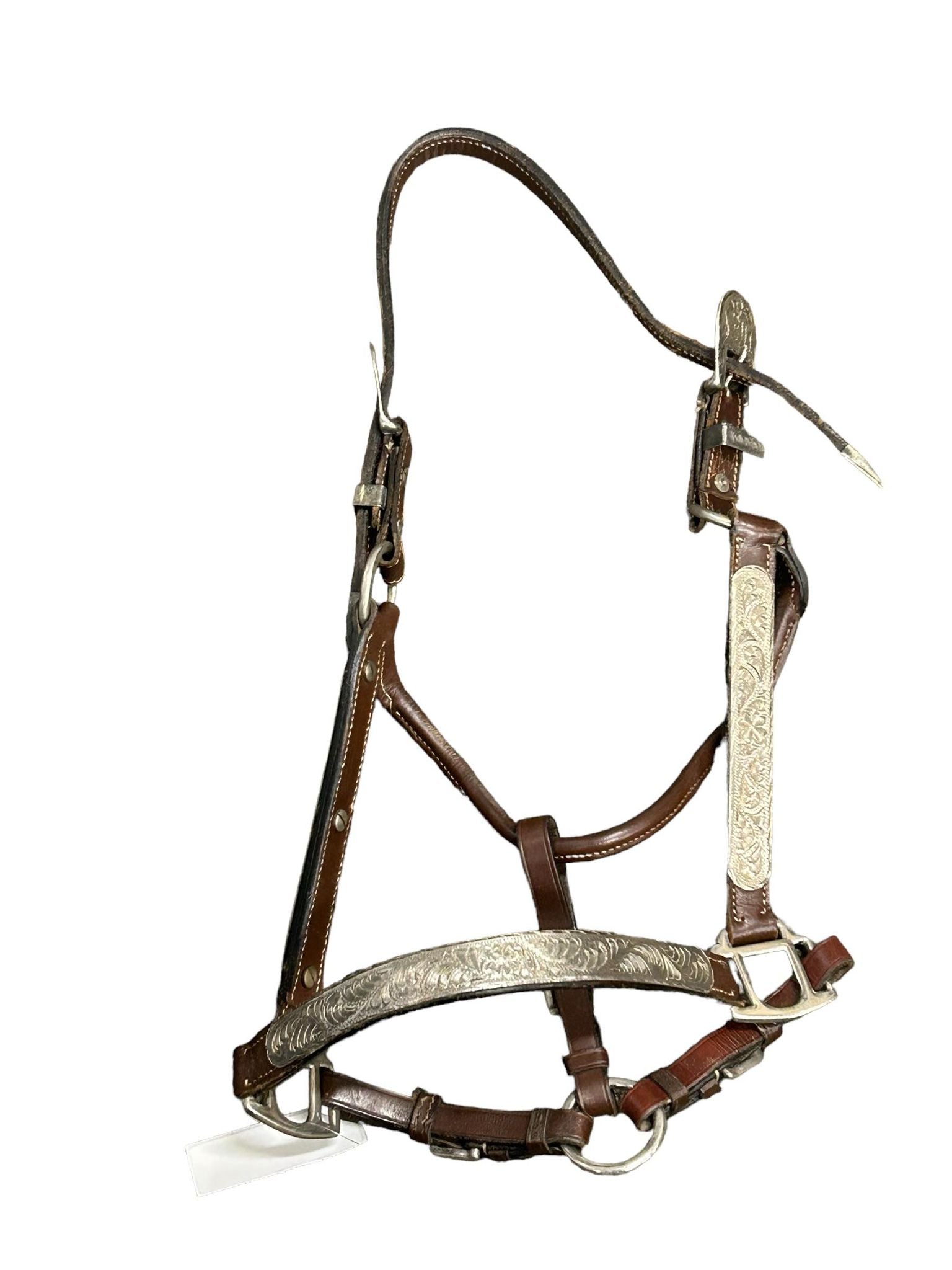 Western Halters & Combination Halters you will find at