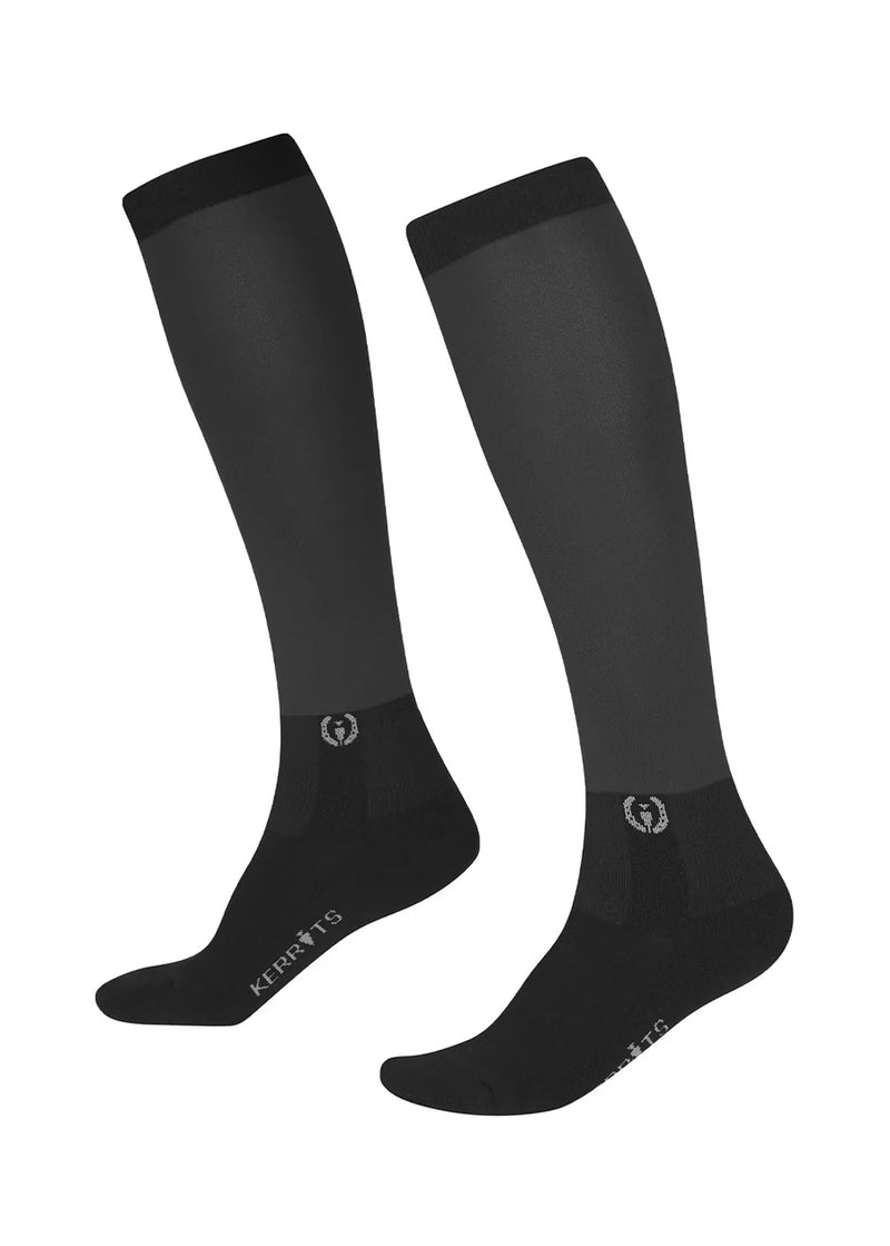 Kerrits Dual Zone Boot Socks Solid