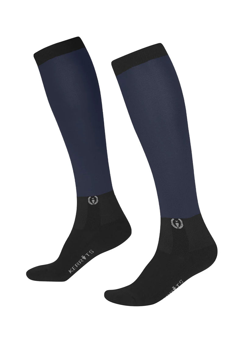 Kerrits Dual Zone Boot Socks Solid