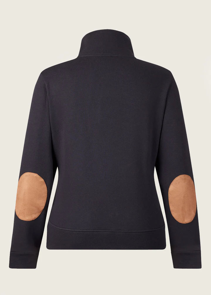 EQL Wrap Front Fleece Jacket