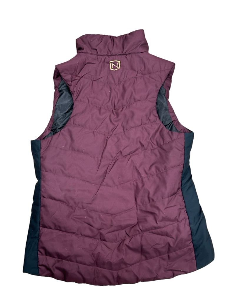 Noble Outfitters Vest - Burgundy - Medium - USED