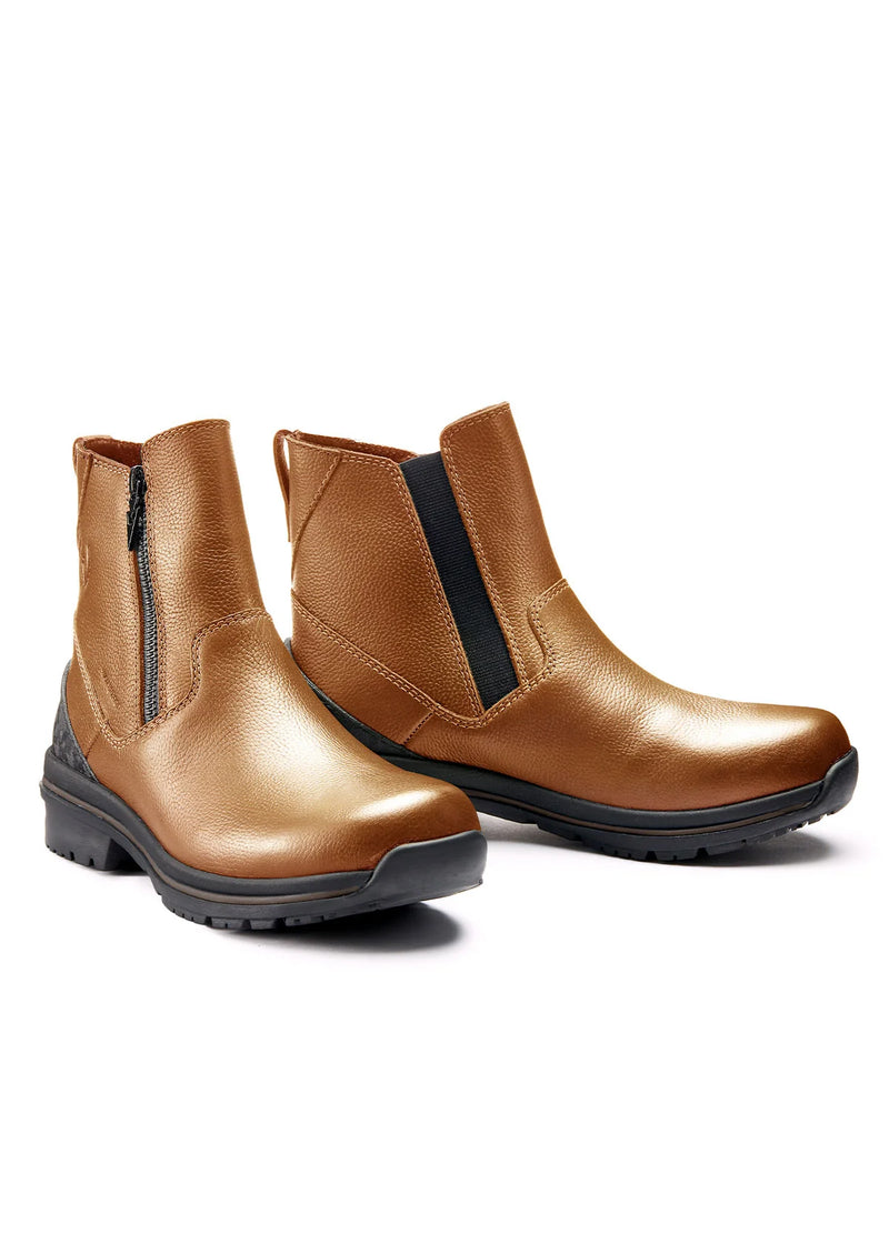 Kerrits Woodstock Waterproof Barn Boot