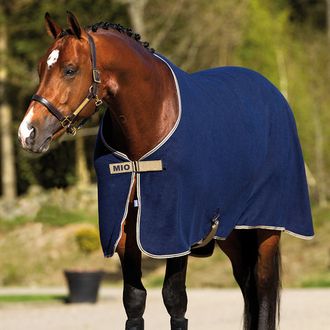 Horseware Ireland Mio Cooler - Navy/Tan