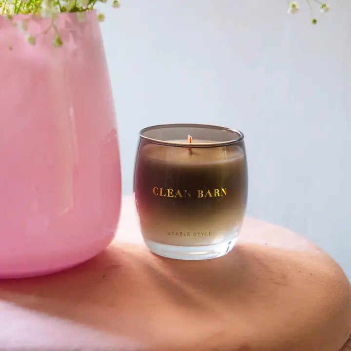 Stable Style Soy Wax Candle