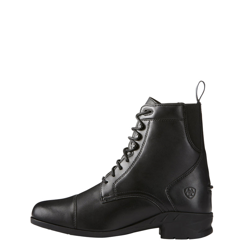 Heritage IV Lace Paddock Boot