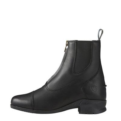 Heritage IV Zip Paddock Boot