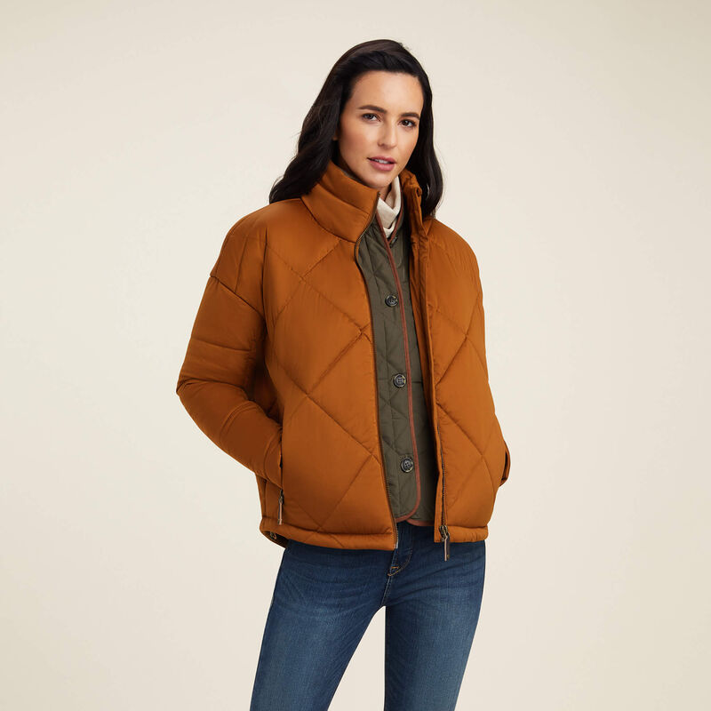 Ariat Adena Coat