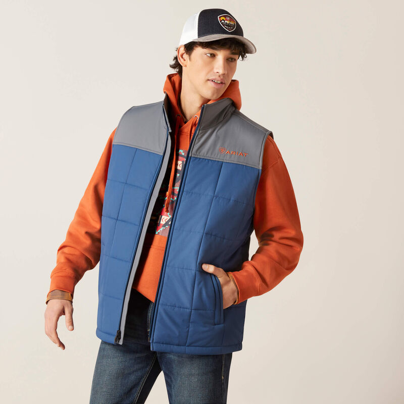 Ariat Crius Insulated Vest