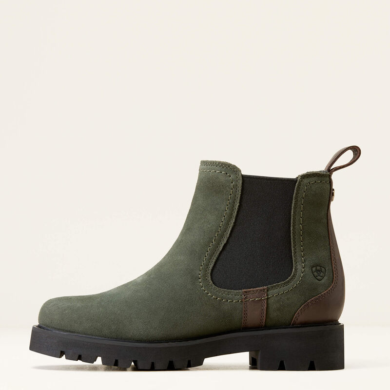 Wexford Lug Waterproof Chelsea Boot