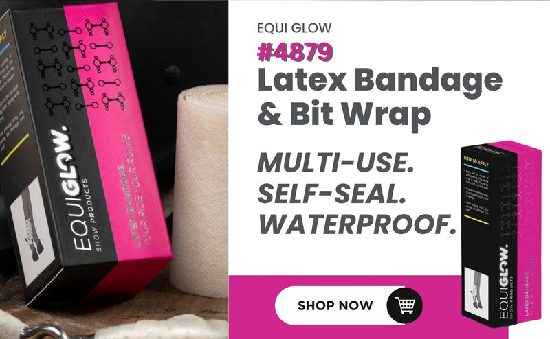 Equiglow Latex Bandage