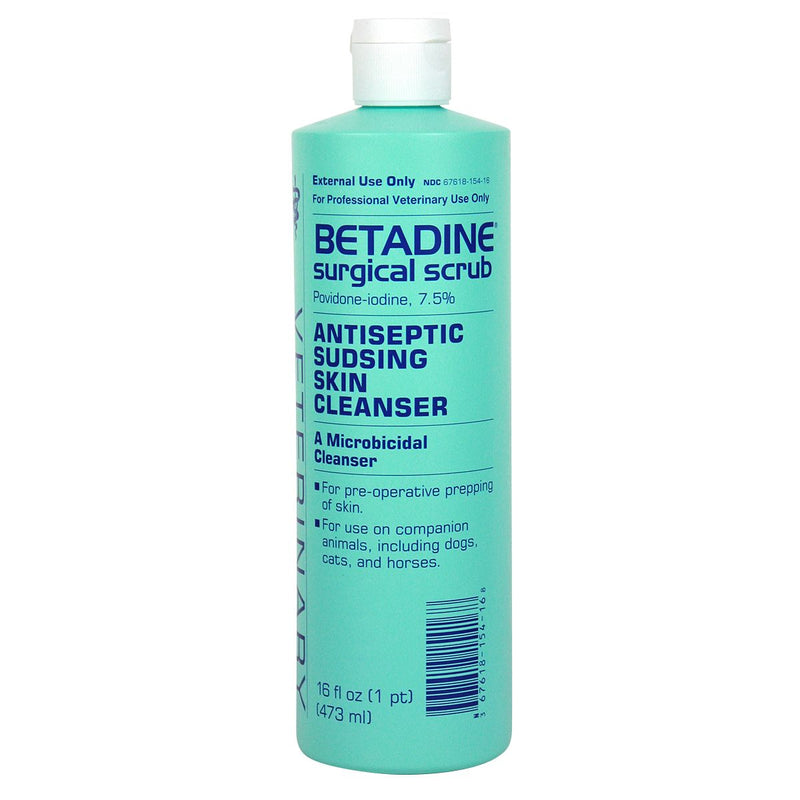 Betadine Surgical Scrub