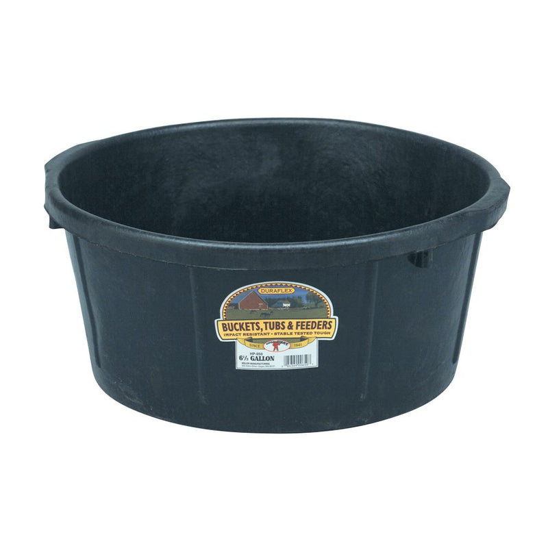 Miller Little Giant Rubber Feed Tub