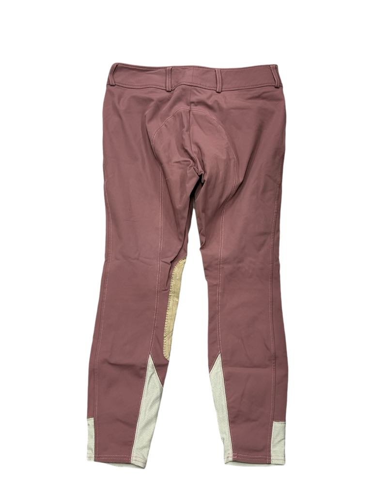 RJ Classics Gulf KP Breeches - Pink - 28R - USED