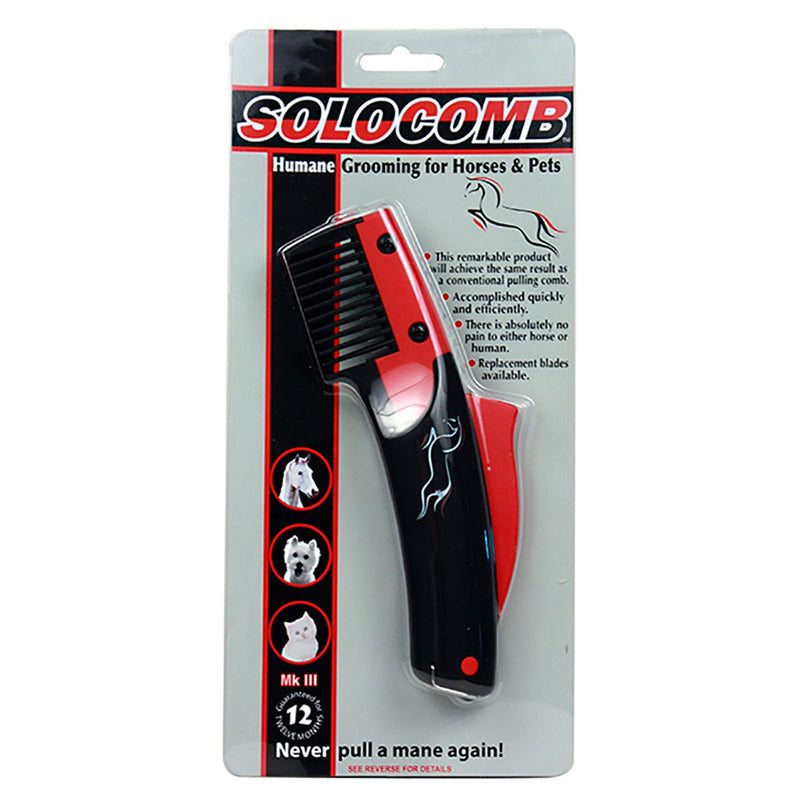 Solo Comb