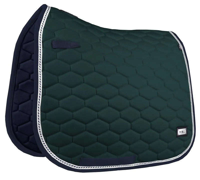 Fair Play Hexagon Saddle Pad