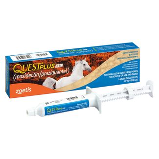 Quest Plus Dewormer