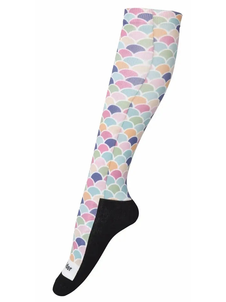 Tuff Rider Iris Padded Knee Socks