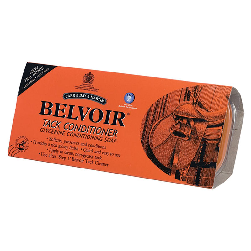 Belvoir Tack Conditioner 250g