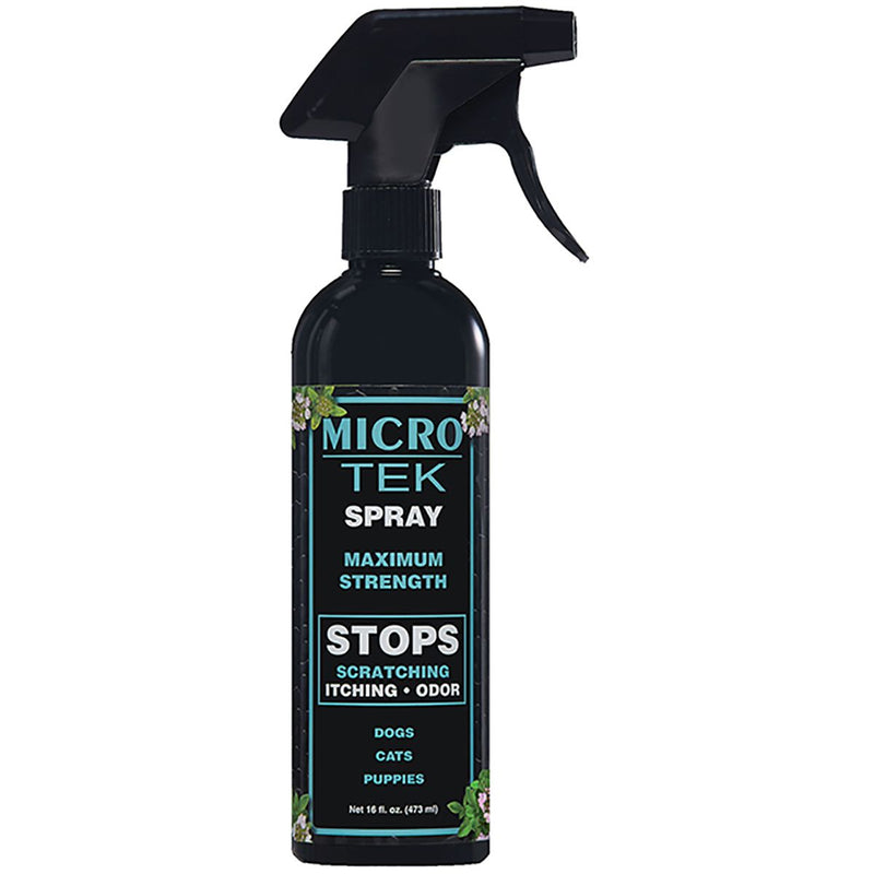 Micro-Tek Pet Spray