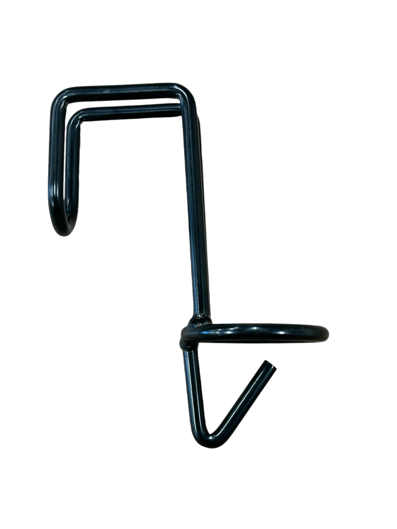 Bucket Hanger/Hook - Black - USED