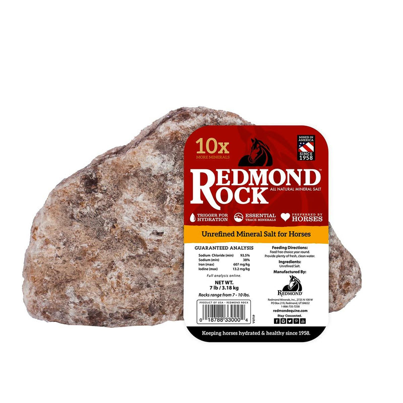 Redmond Rock