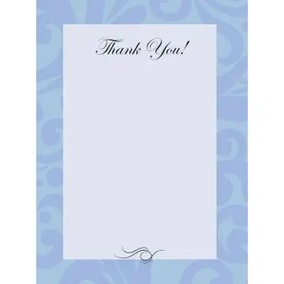 Horse Hollow Press Slio Thank You Card