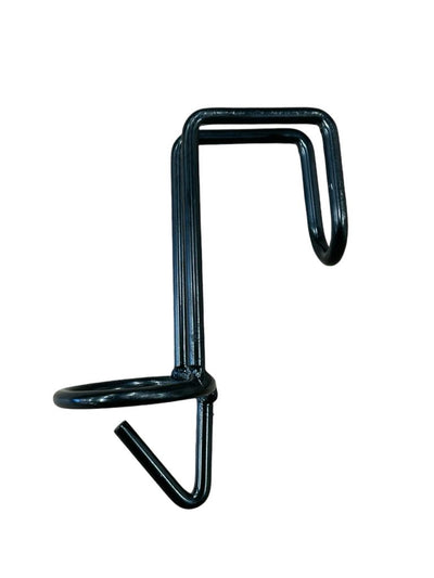 Bucket Hanger/Hook - Black - USED