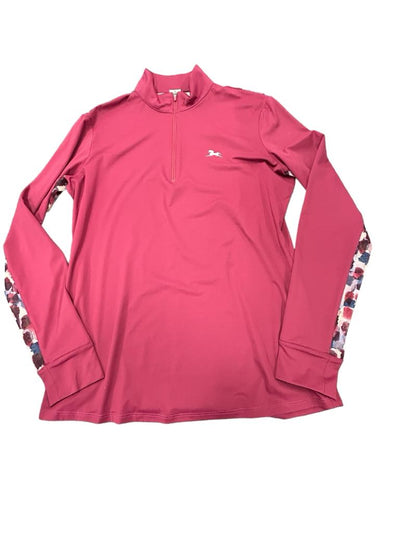 RJ Classics Sunshirt- Pink - Large - USED