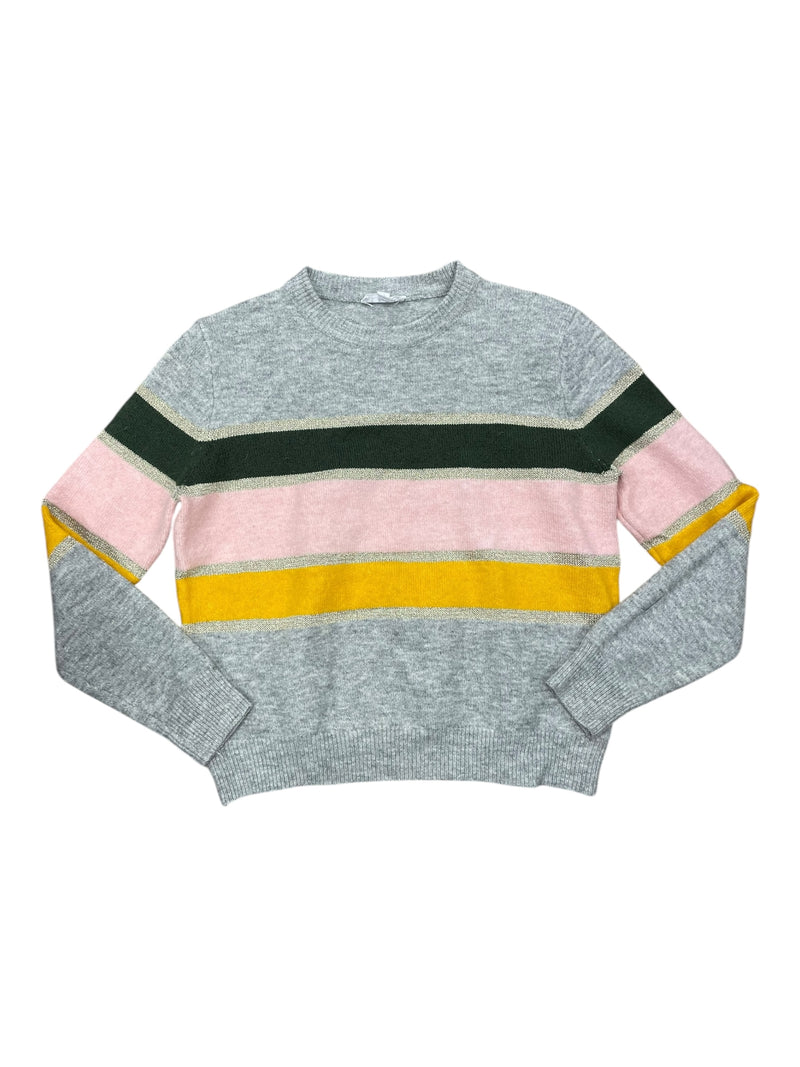 THML Sweater - Grey/Green/Pink/Gold - XS - USED