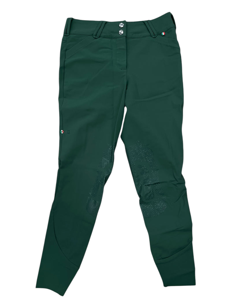 For Horses Ennie KP Breech - Deep Green - 42 (US 26) - USED