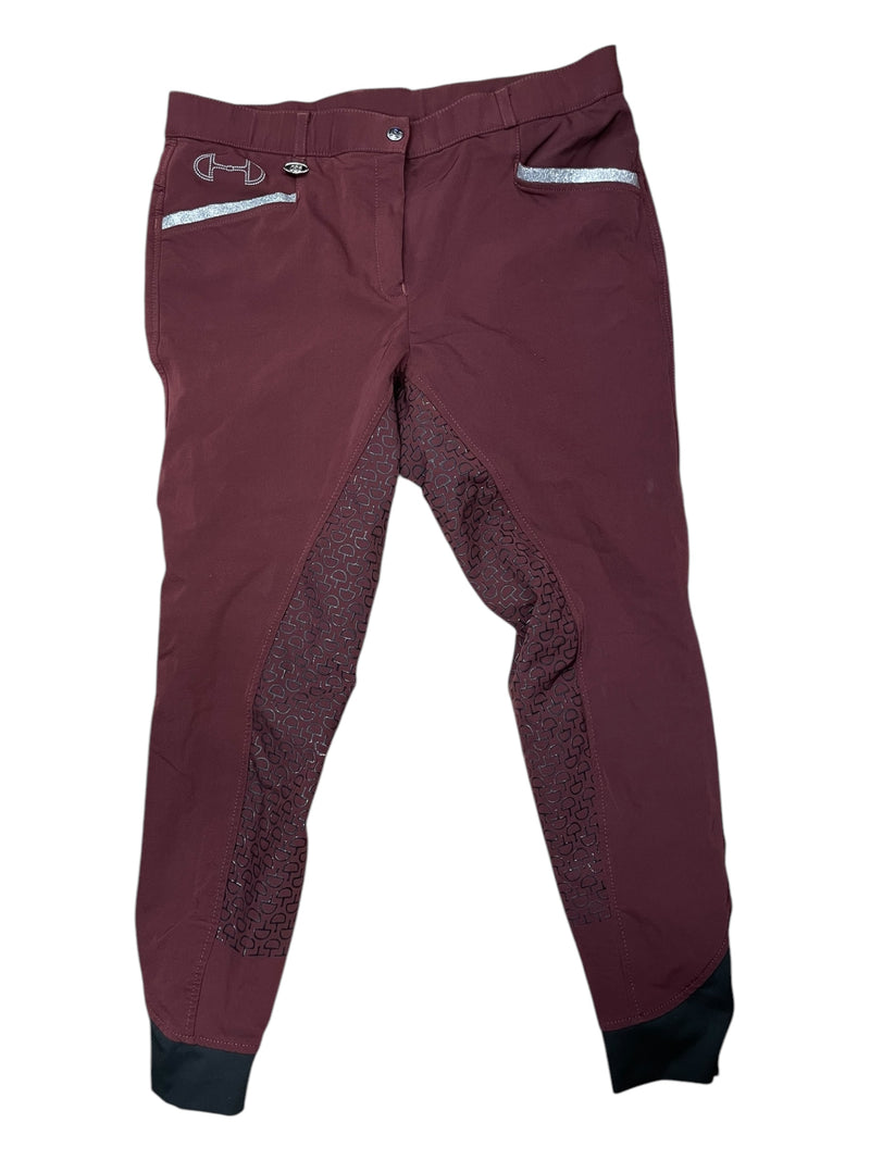 USG Sparkle FS Breech - Burgundy - 32 - USED