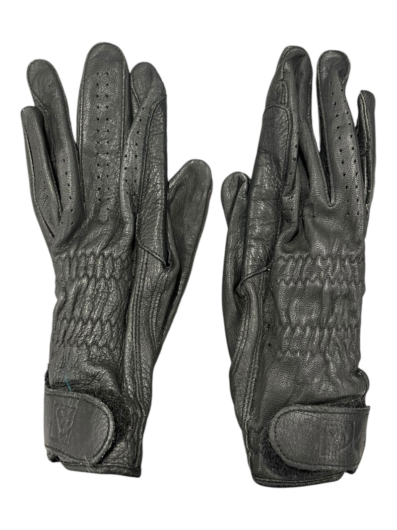 SSG Pro Show Gloves - Black - Est. Medium - USED