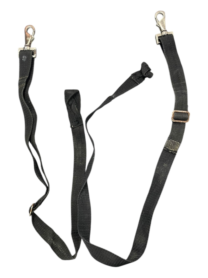 Spare Leg Straps *Set Of 2* - Black - One Size - USED