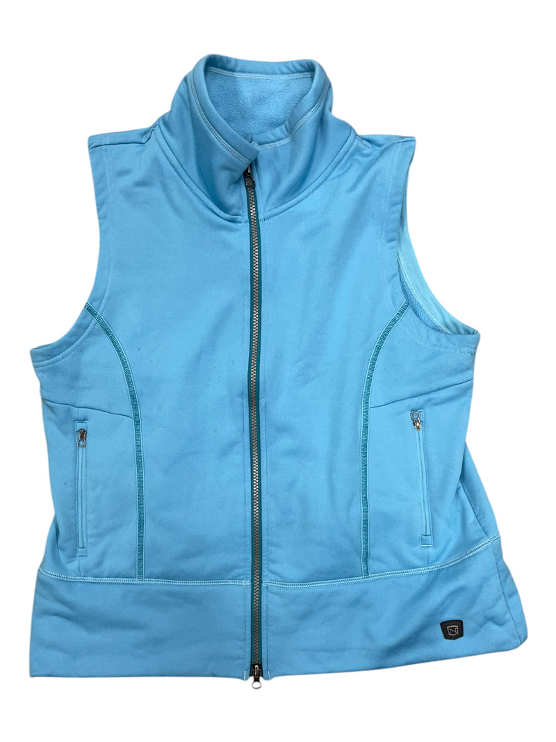 Noble Outfitters Vest - Light Blue - XL - USED