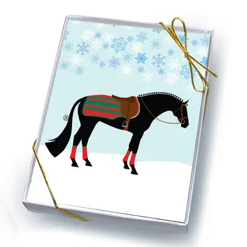 Horse Hollow Press Boxed Card Set