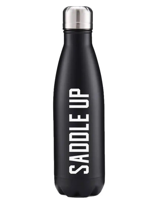 Spiced Equestrian Saddle Up Water Bottle