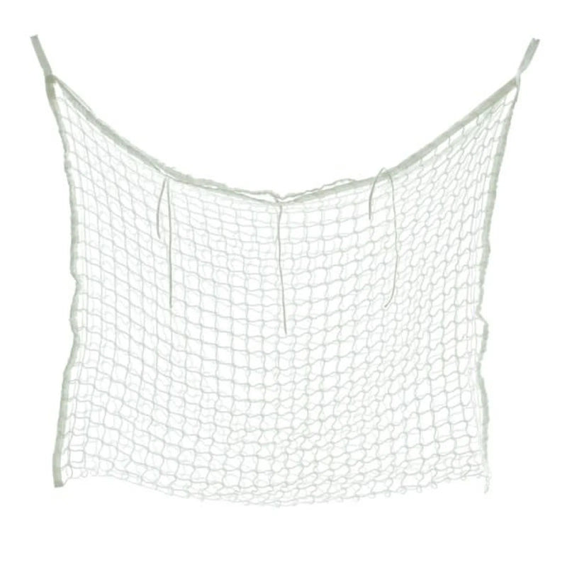 ERS Niblet Slow Feed Hay Net, White - Half Bale or 25lbs, StllTrlr