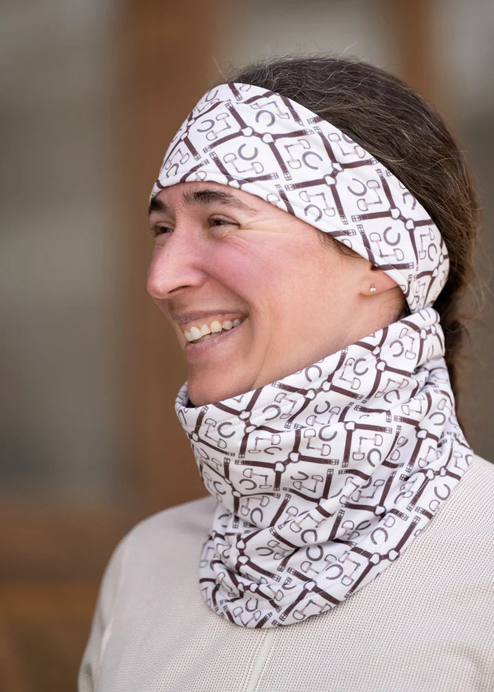 On Course Fleece Headband