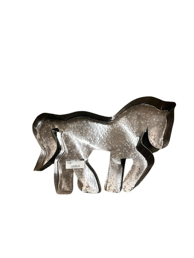 Metal Horse Decoration