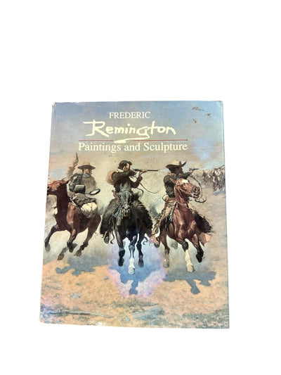 Frederic Remington Book - USED