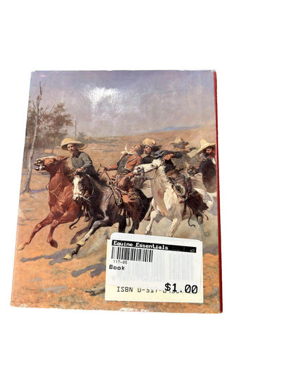 Frederic Remington Book - USED