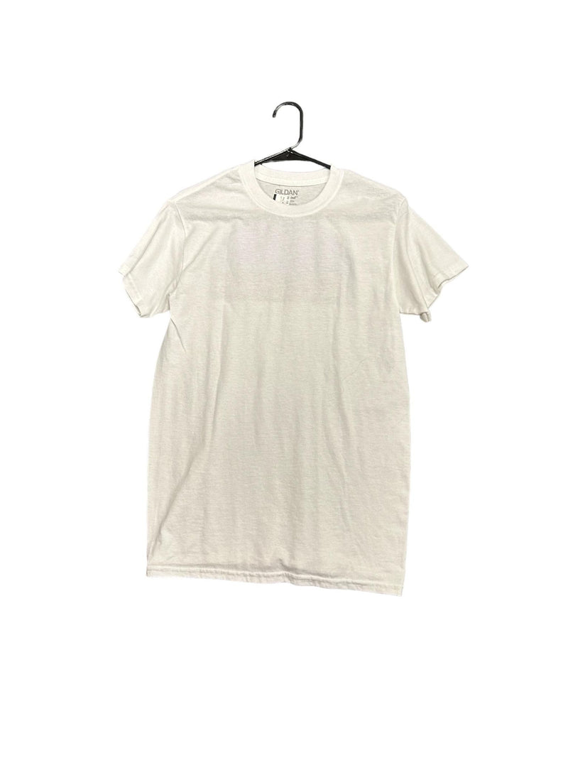 Spy Coast Farm Tee - White - S