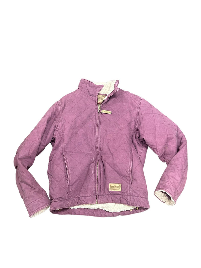 Schmidt Work Jacket - Purple S - USED