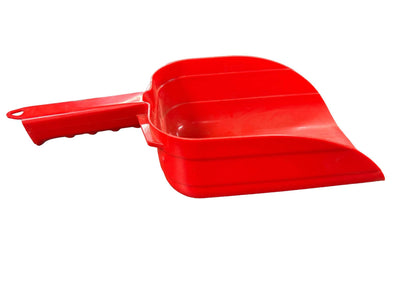 Feed Scoop - Red - USED