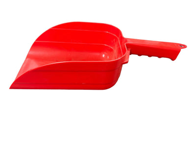 Feed Scoop - Red - USED