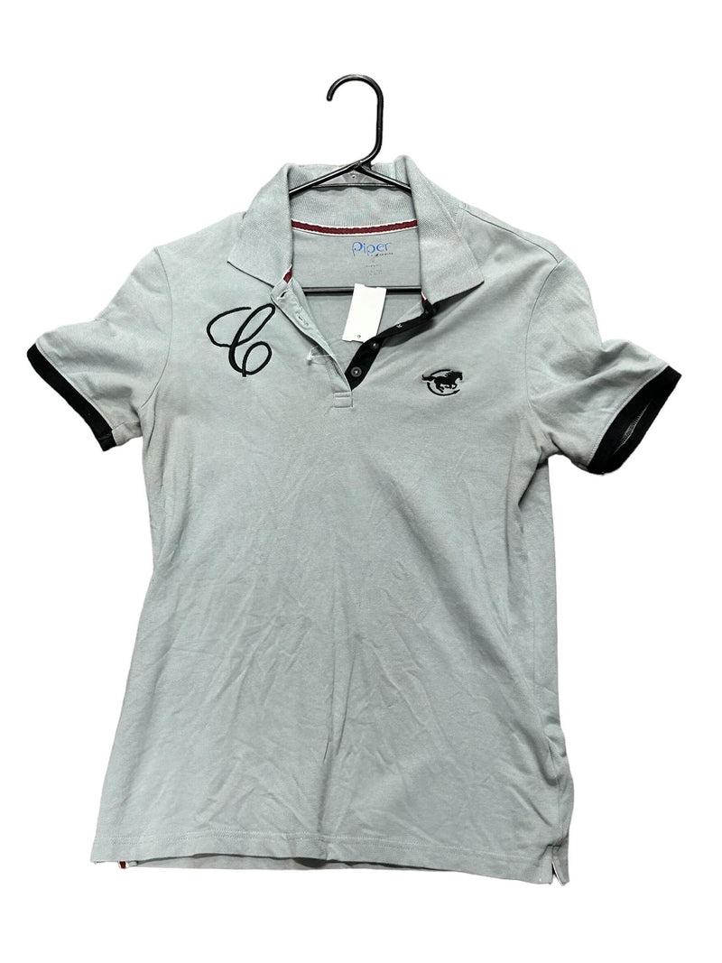 Smartpak Polo - Grey - Medium - USED