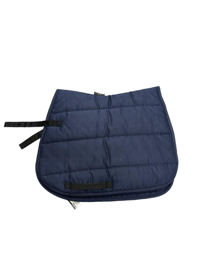 Saddle Pad - Navy - AP - USED