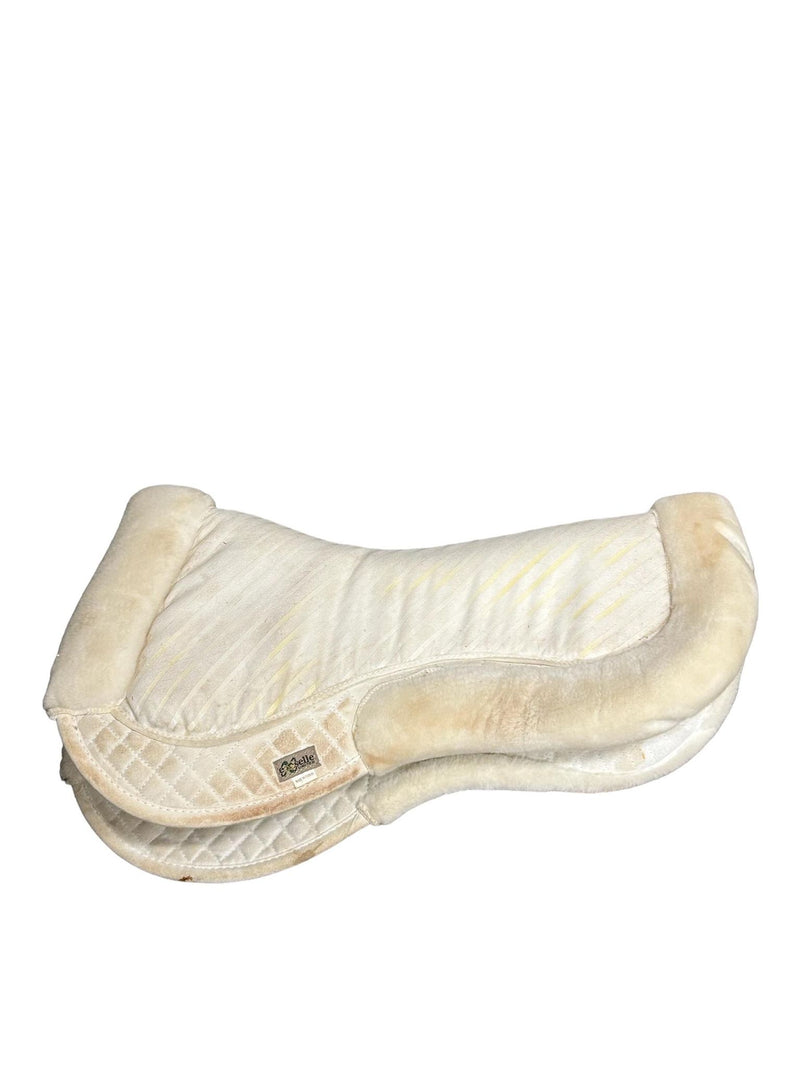 Exselle Half Pad - White  - USED