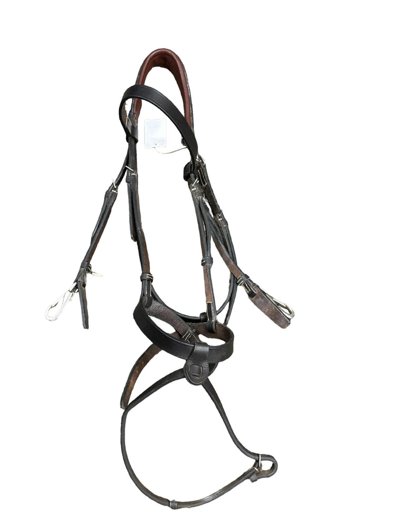 HL Bridle - Cob - Brown - USED