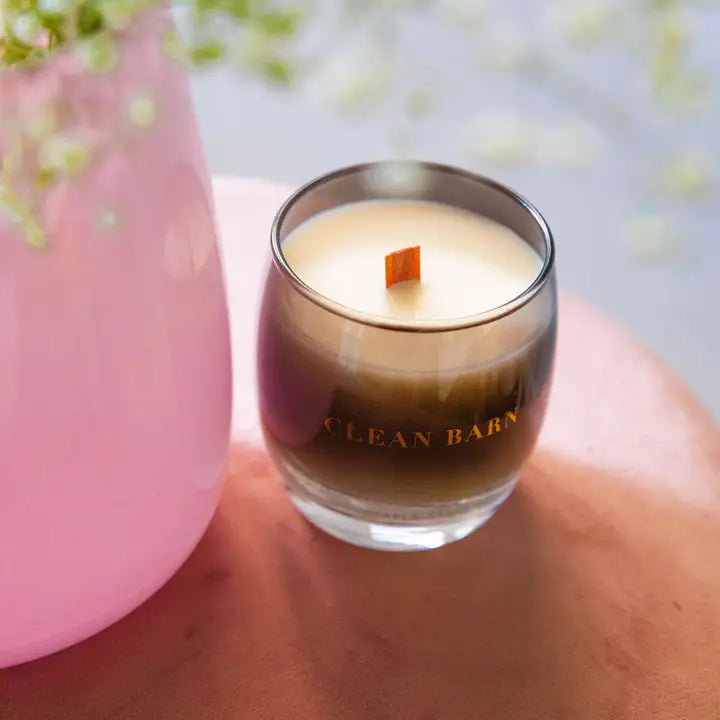 Stable Style Soy Wax Candle